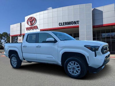 2024 Toyota TACOMA SR5 SR5