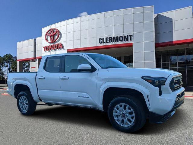 2024 Toyota TACOMA SR5 SR5