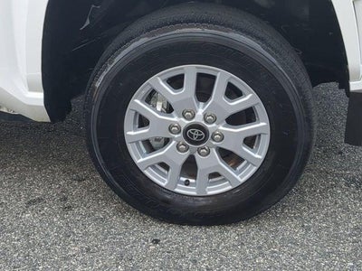 2024 Toyota TACOMA SR5 SR5