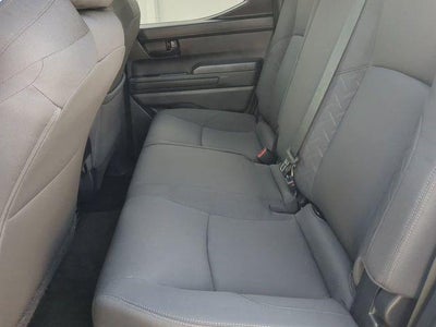 2024 Toyota TACOMA SR5 SR5