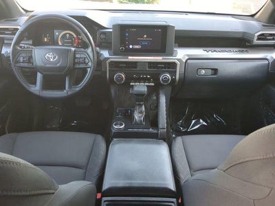 2024 Toyota TACOMA SR5 SR5