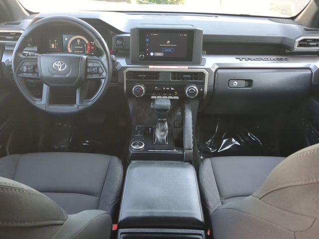 2024 Toyota TACOMA SR5 SR5