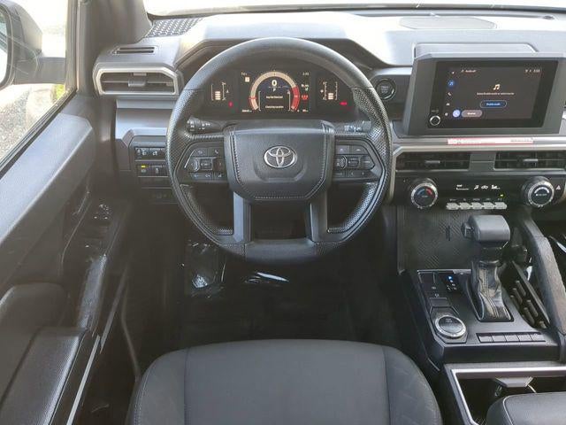 2024 Toyota TACOMA SR5 SR5