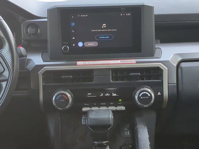 2024 Toyota TACOMA SR5 SR5