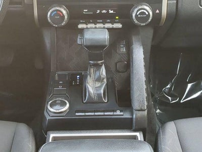 2024 Toyota TACOMA SR5 SR5