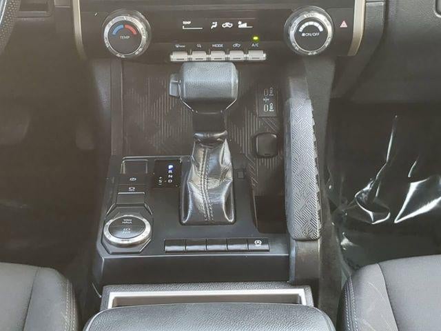 2024 Toyota TACOMA SR5 SR5