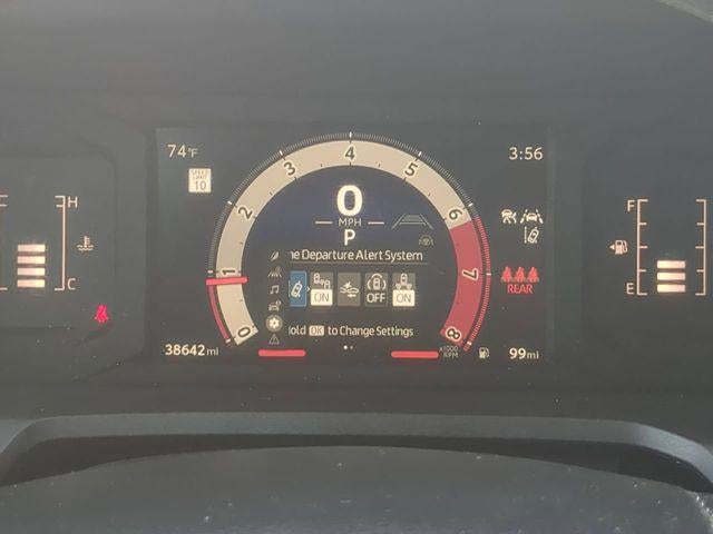 2024 Toyota TACOMA SR5 SR5