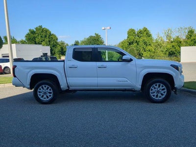2024 Toyota TACOMA SR5 SR5
