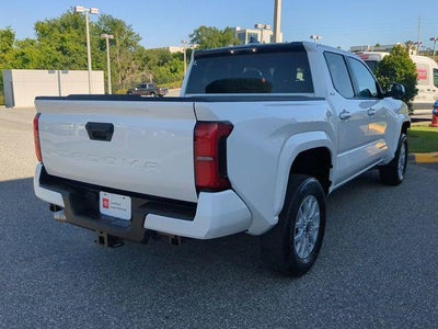 2024 Toyota TACOMA SR5 SR5