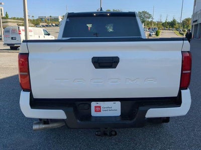 2024 Toyota TACOMA SR5 SR5