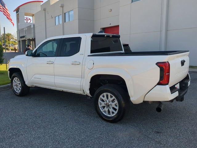 2024 Toyota TACOMA SR5 SR5