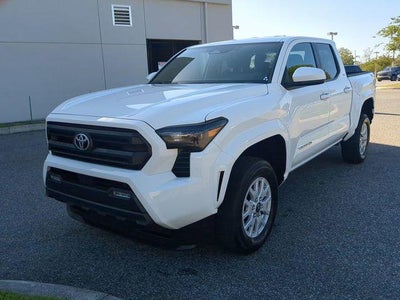 2024 Toyota TACOMA SR5 SR5