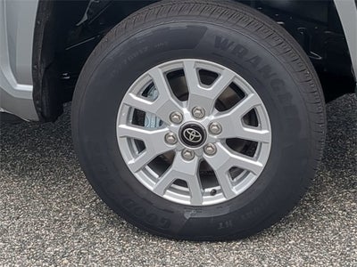 2025 Toyota Tacoma SR5