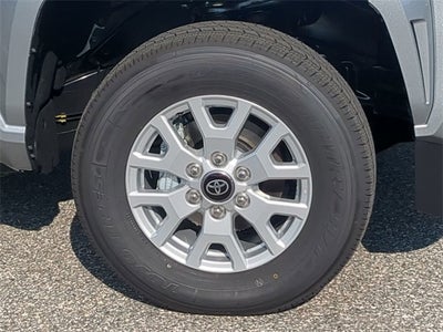 2025 Toyota Tacoma SR5