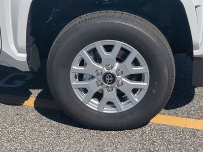 2026 Toyota Tacoma SR5