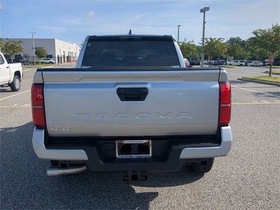 2025 Toyota Tacoma SR5