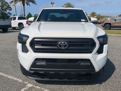 2026 Toyota Tacoma SR5
