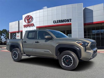 2026 Toyota TACOMA TRD OFFRD TRD Off-Road