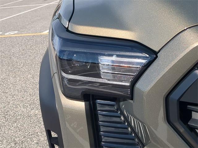 2026 Toyota TACOMA TRD OFFRD TRD Off-Road