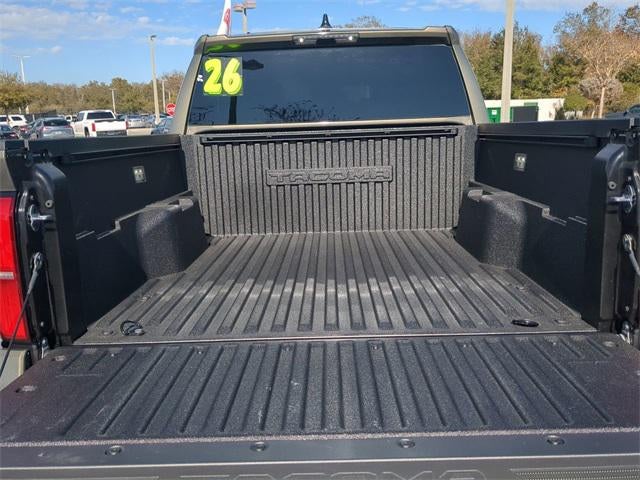 2026 Toyota TACOMA TRD OFFRD TRD Off-Road