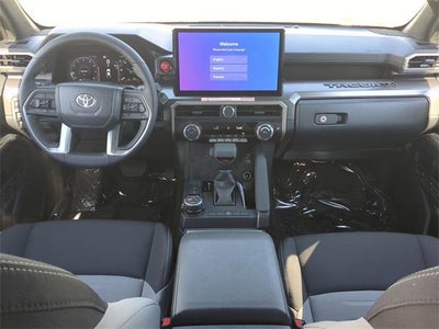 2026 Toyota TACOMA TRD OFFRD TRD Off-Road