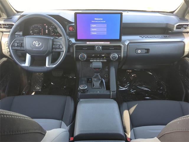 2026 Toyota TACOMA TRD OFFRD TRD Off-Road