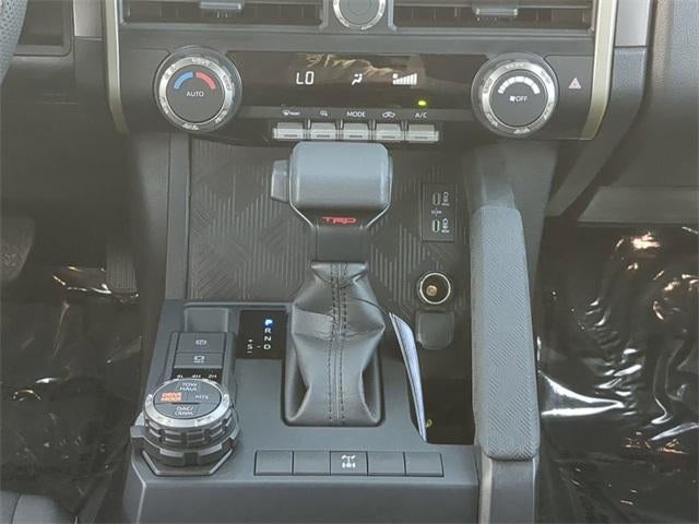 2026 Toyota TACOMA TRD OFFRD TRD Off-Road