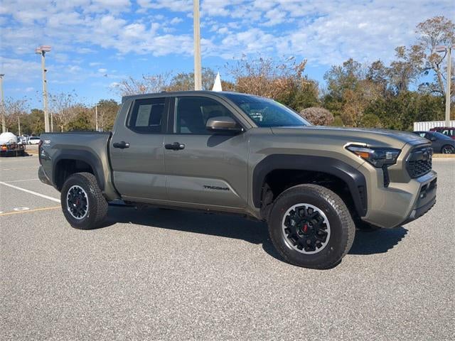 2026 Toyota TACOMA TRD OFFRD TRD Off-Road