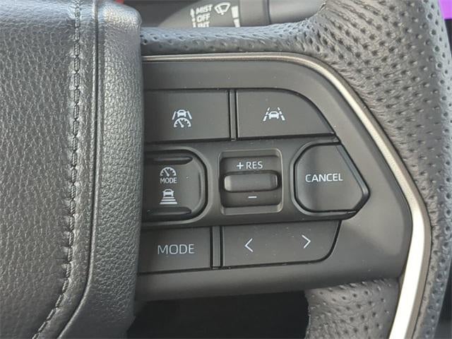 2026 Toyota TACOMA TRD OFFRD TRD Off-Road