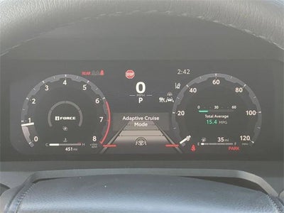 2026 Toyota TACOMA TRD OFFRD TRD Off-Road