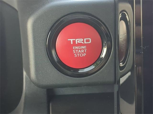 2026 Toyota TACOMA TRD OFFRD TRD Off-Road