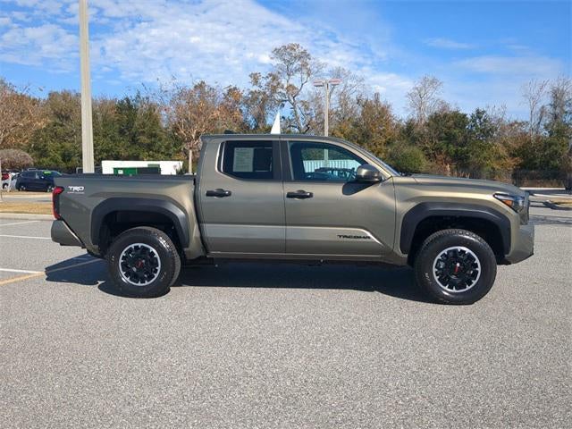 2026 Toyota TACOMA TRD OFFRD TRD Off-Road
