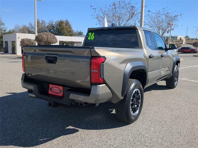 2026 Toyota TACOMA TRD OFFRD TRD Off-Road