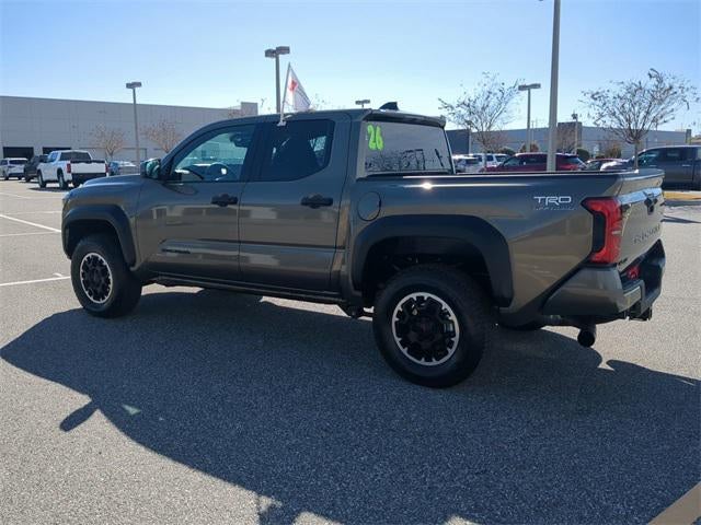 2026 Toyota TACOMA TRD OFFRD TRD Off-Road