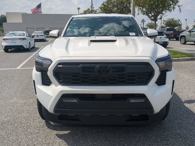 2026 Toyota Tacoma TRD Sport