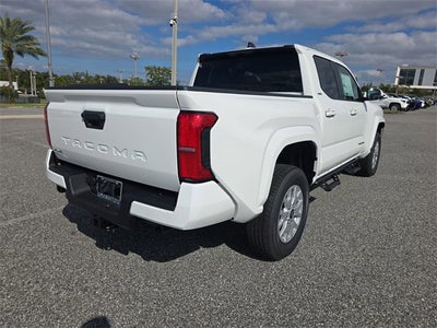 2025 Toyota Tacoma SR5