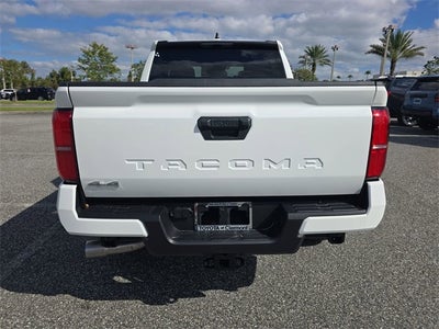 2025 Toyota Tacoma SR5