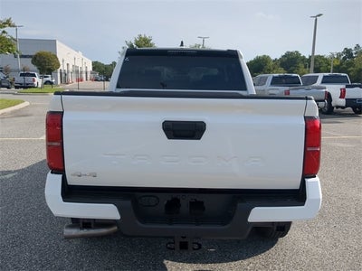 2025 Toyota Tacoma SR5