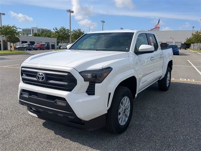 2025 Toyota Tacoma SR5