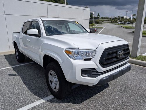 2022 Toyota Tacoma SR