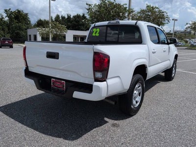 2022 Toyota Tacoma SR