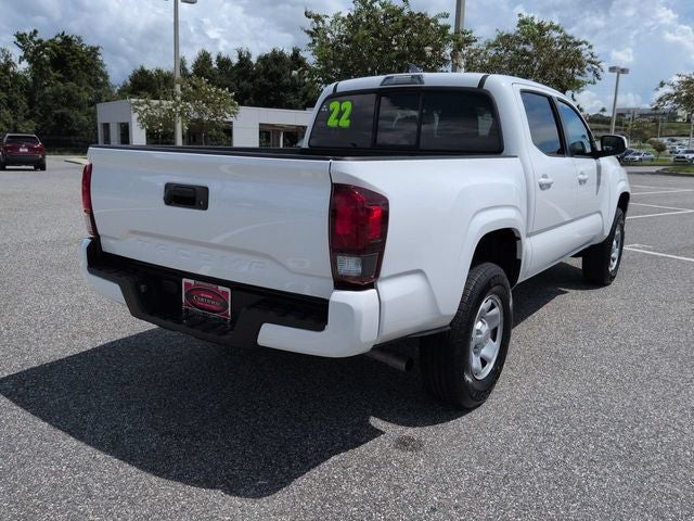 2022 Toyota Tacoma SR