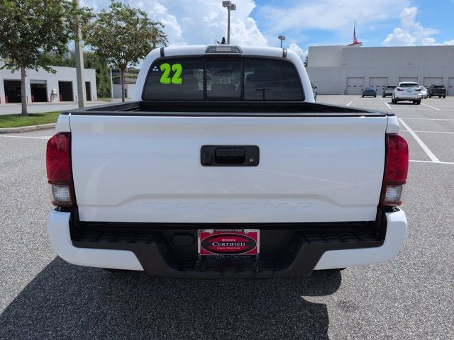 2022 Toyota Tacoma SR