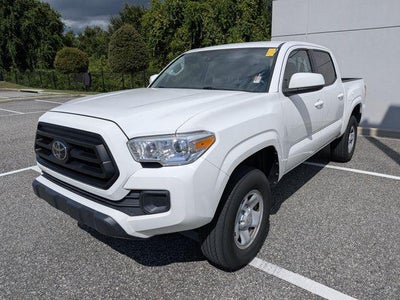 2022 Toyota Tacoma SR