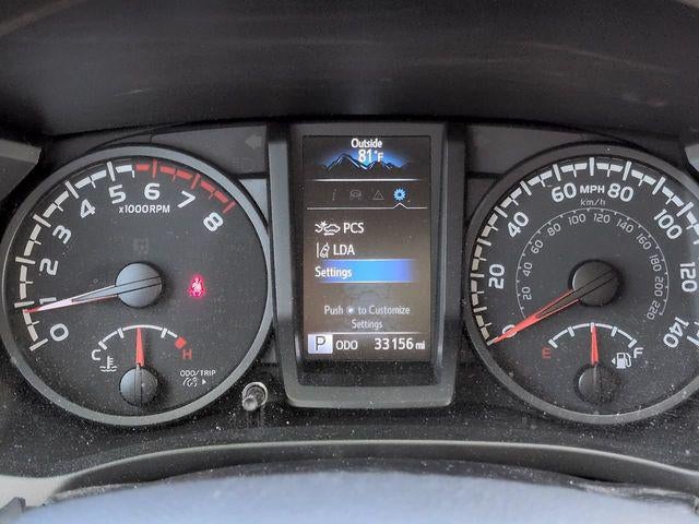 2022 Toyota Tacoma SR