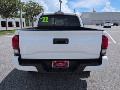 2022 Toyota Tacoma SR