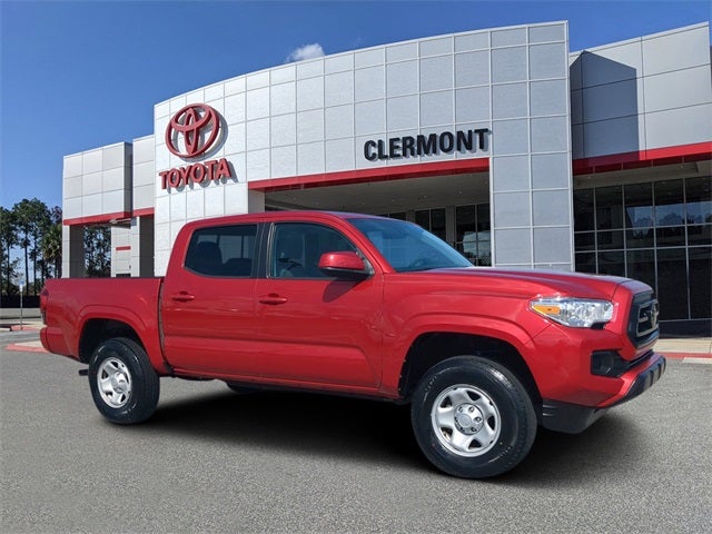 2022 Toyota TACOMA SR SR