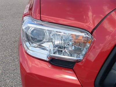 2022 Toyota TACOMA SR SR