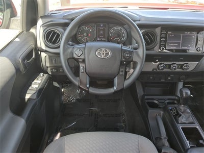 2022 Toyota TACOMA SR SR