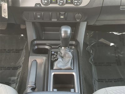 2022 Toyota TACOMA SR SR